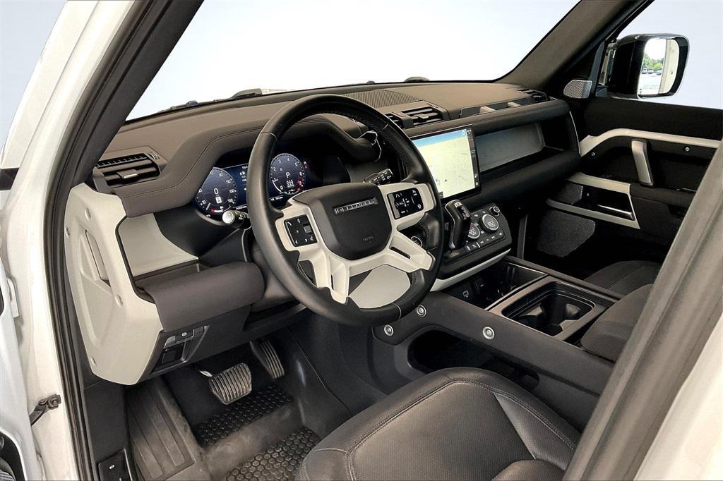 used 2023 Land Rover Defender car, priced at $62,900