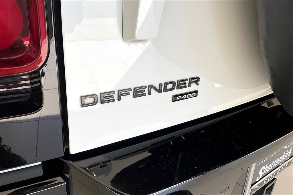 used 2023 Land Rover Defender car, priced at $62,900