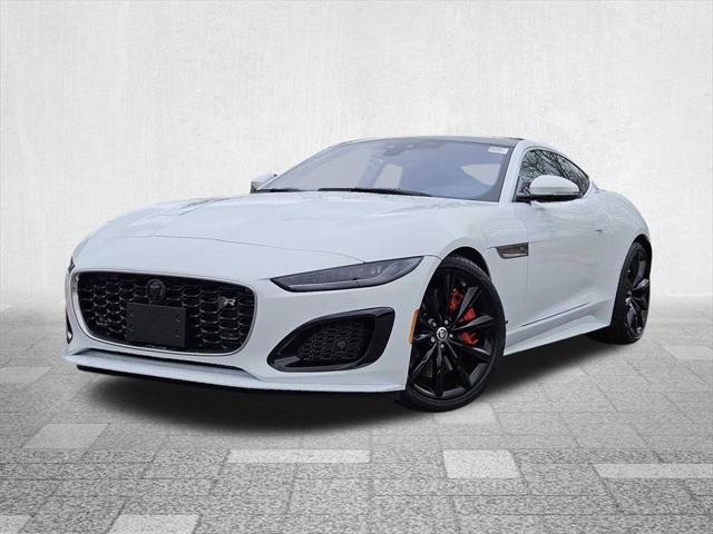 new 2024 Jaguar F-TYPE car, priced at $120,144