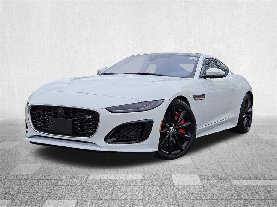 new 2024 Jaguar F-TYPE car, priced at $116,714