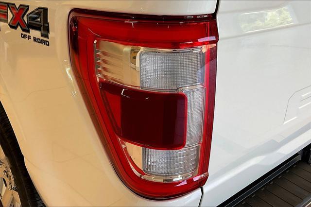 used 2022 Ford F-150 car, priced at $48,900