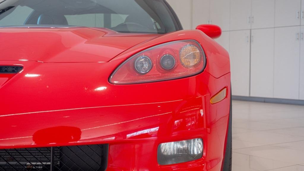 used 2011 Chevrolet Corvette car, priced at $92,900