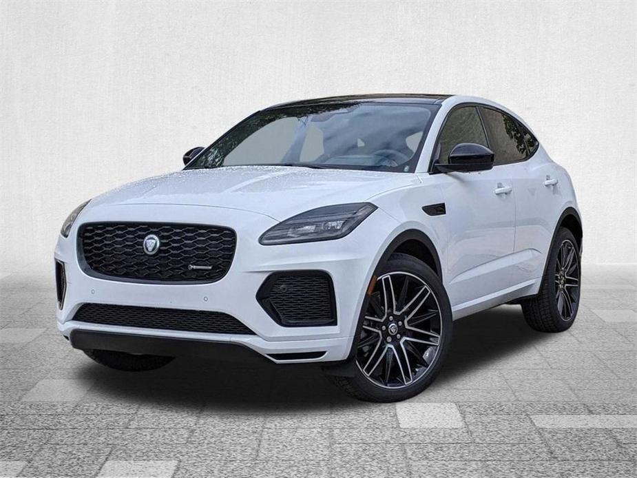 new 2024 Jaguar E-PACE car, priced at $56,077