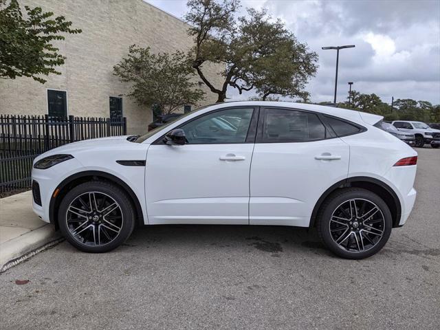 new 2024 Jaguar E-PACE car, priced at $55,076