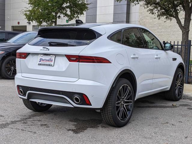 new 2024 Jaguar E-PACE car, priced at $55,076