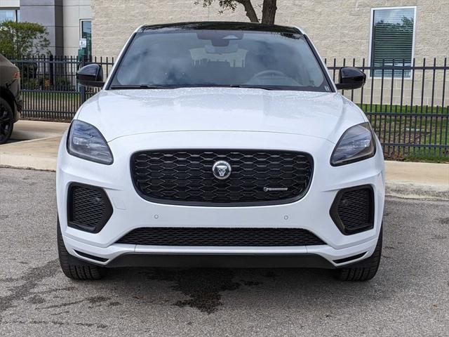 new 2024 Jaguar E-PACE car, priced at $55,076