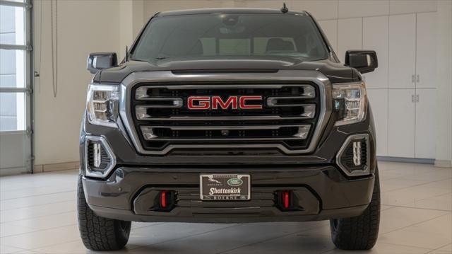 used 2022 GMC Sierra 1500 car, priced at $42,800