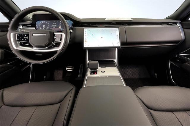 new 2025 Land Rover Range Rover car, priced at $131,000
