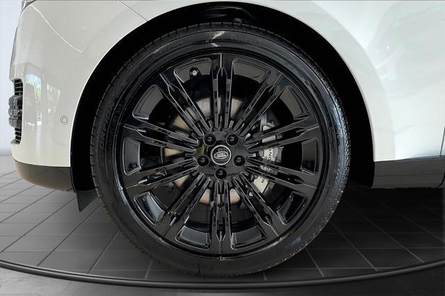 new 2025 Land Rover Range Rover car, priced at $131,000