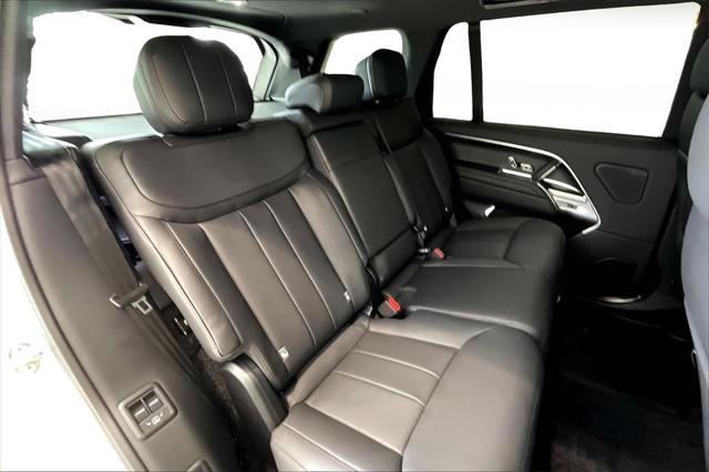 new 2025 Land Rover Range Rover car, priced at $131,000