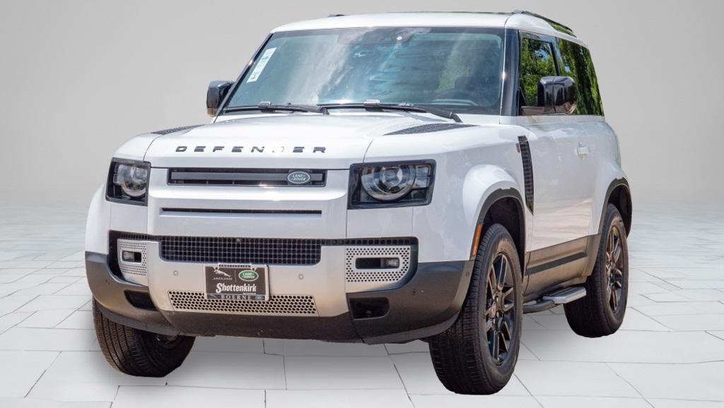 used 2023 Land Rover Defender car, priced at $53,500