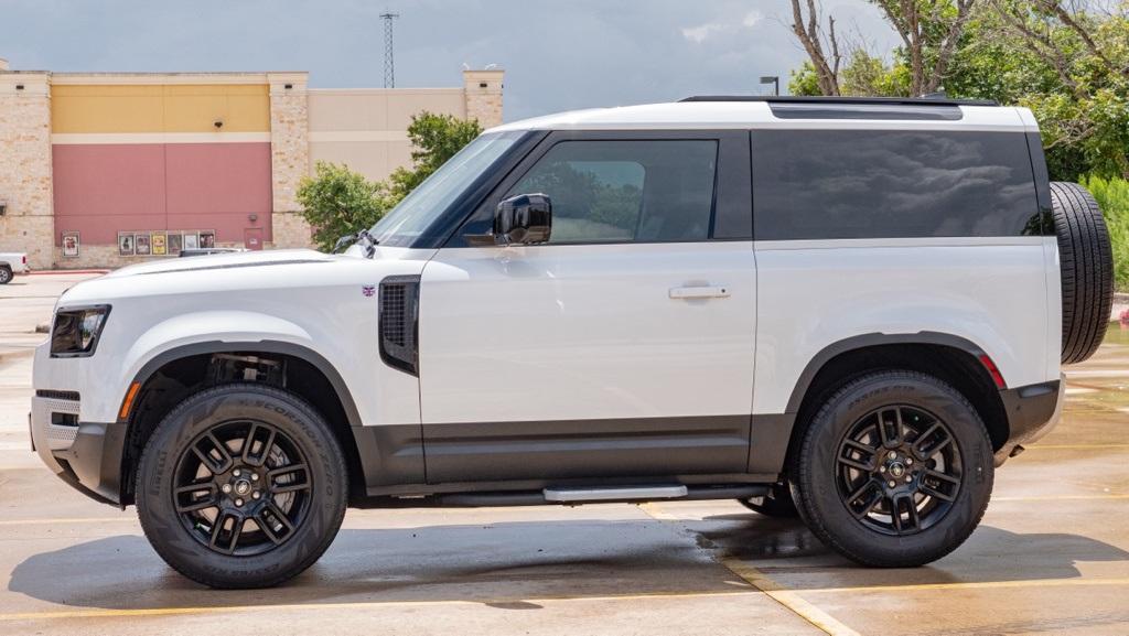 used 2023 Land Rover Defender car, priced at $53,500