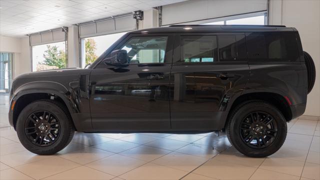 new 2025 Land Rover Defender car, priced at $72,898