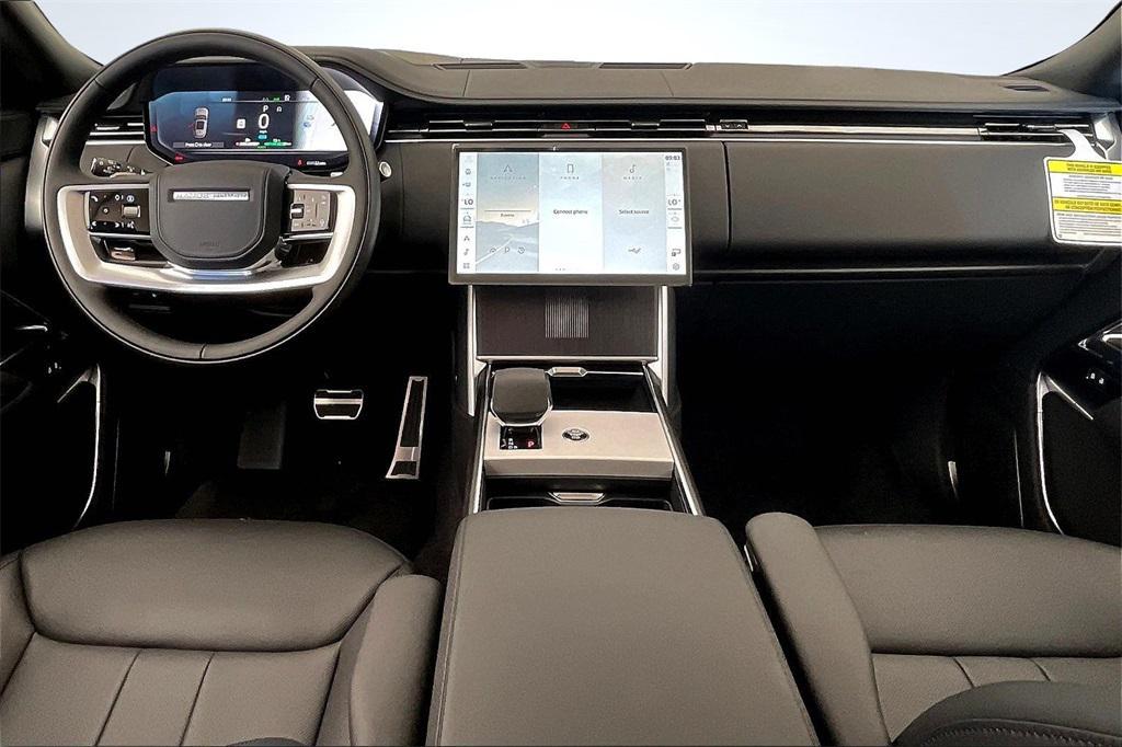 new 2025 Land Rover Range Rover car, priced at $171,550