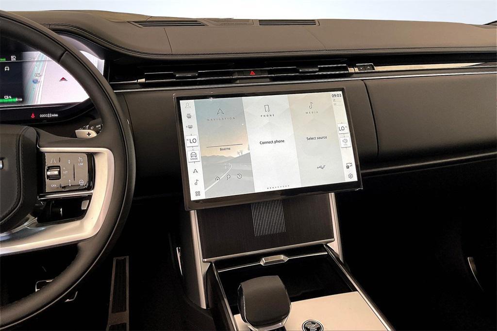 new 2025 Land Rover Range Rover car, priced at $171,550
