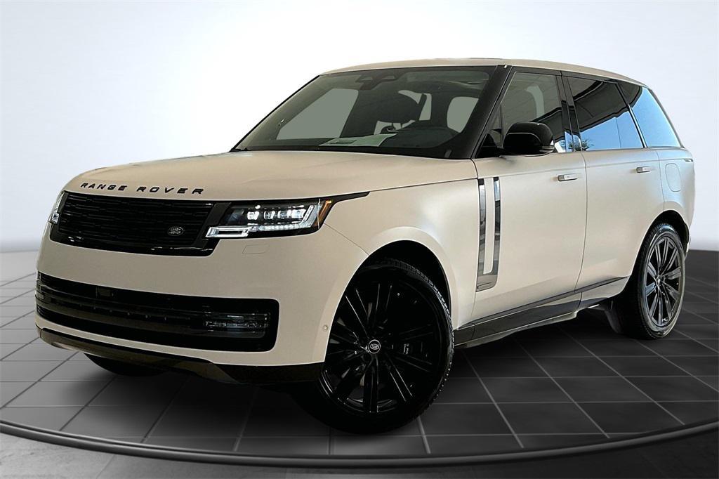 new 2025 Land Rover Range Rover car, priced at $171,550