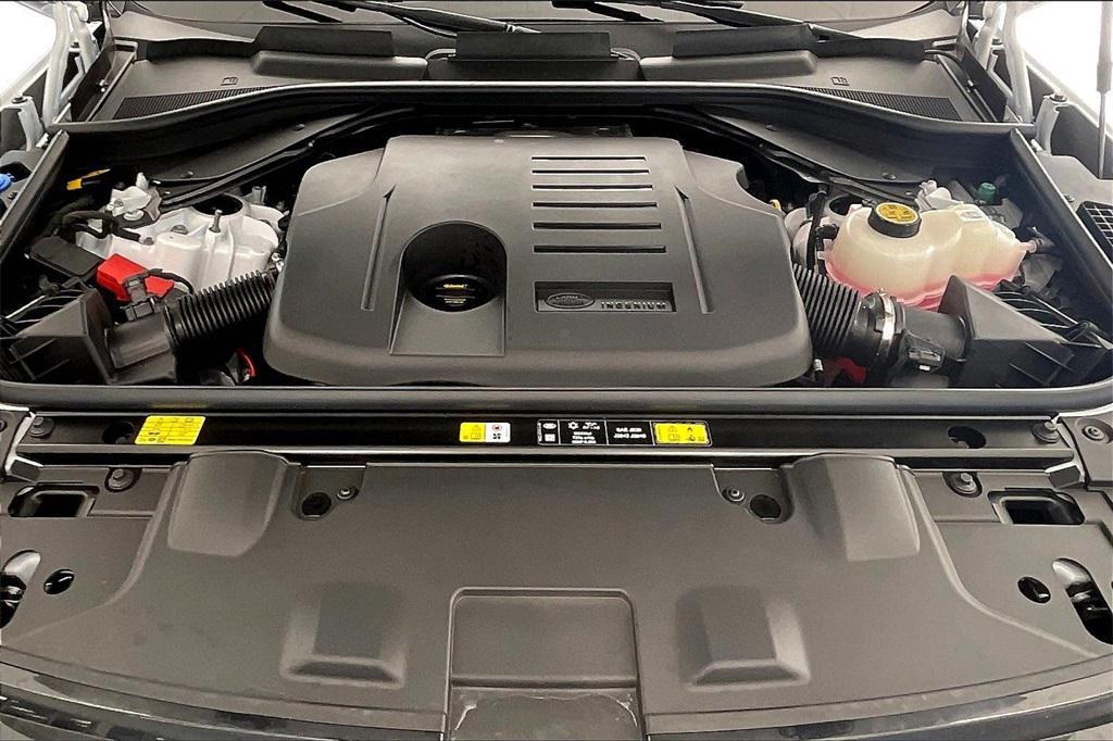 new 2025 Land Rover Range Rover car, priced at $171,550