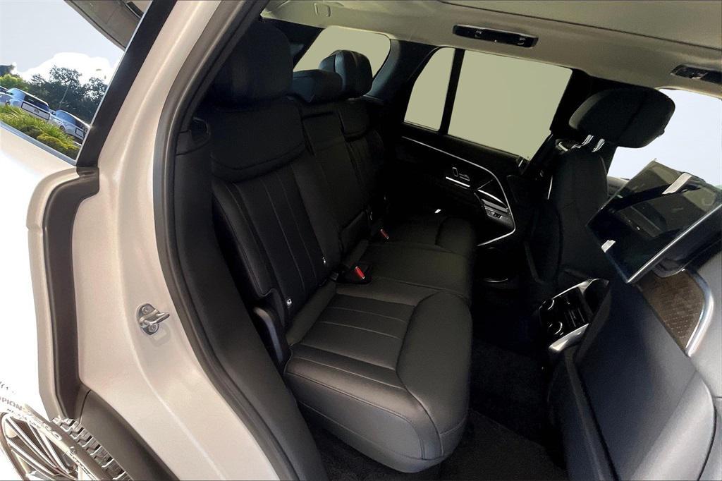 new 2025 Land Rover Range Rover car, priced at $171,550