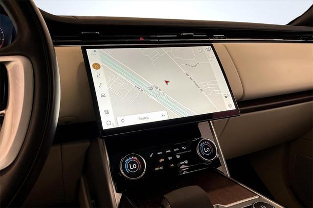 used 2023 Land Rover Range Rover car, priced at $116,000