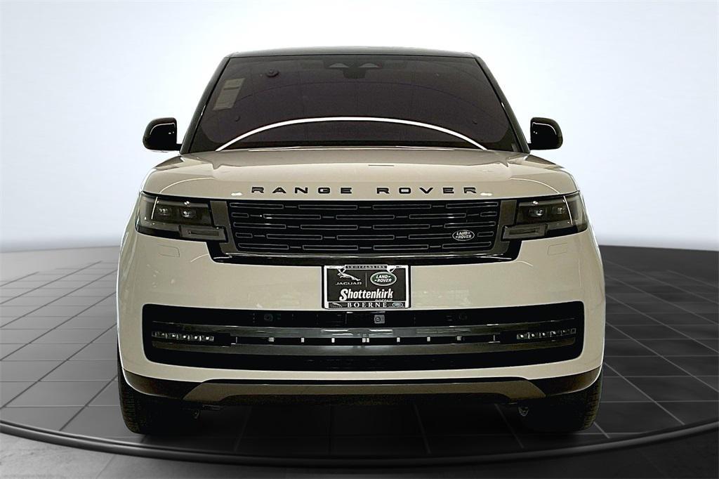 used 2023 Land Rover Range Rover car, priced at $106,900