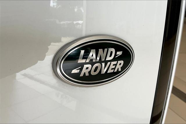 used 2023 Land Rover Range Rover car, priced at $116,000