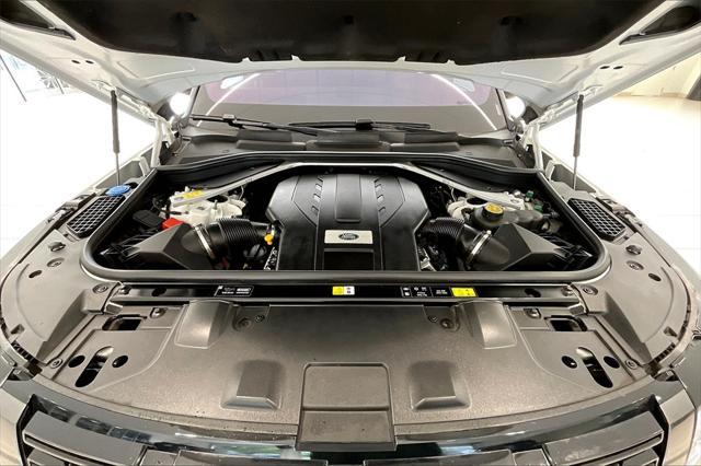 used 2023 Land Rover Range Rover car, priced at $116,000