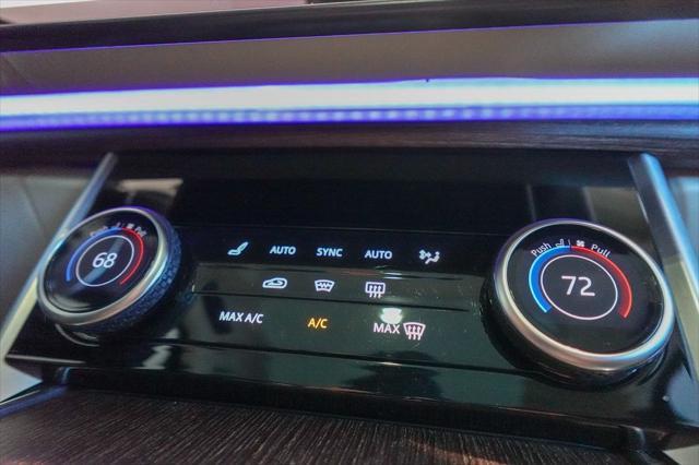 used 2023 Land Rover Range Rover car, priced at $119,500