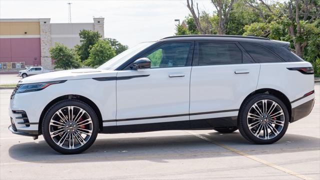 new 2025 Land Rover Range Rover Velar car