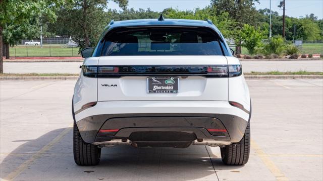 new 2025 Land Rover Range Rover Velar car