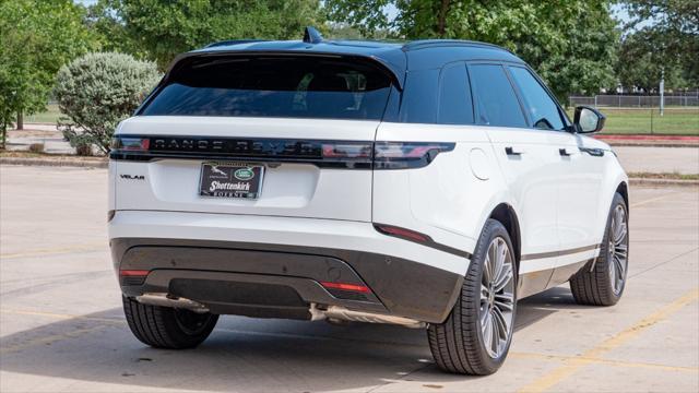 new 2025 Land Rover Range Rover Velar car