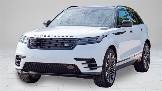 new 2025 Land Rover Range Rover Velar car