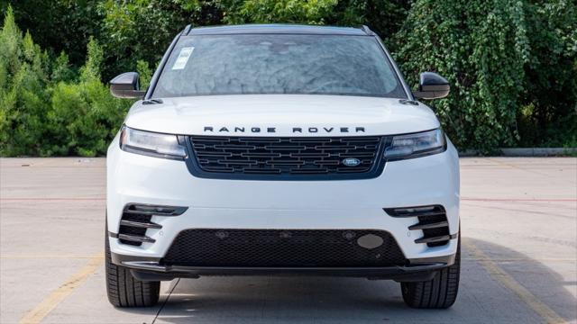 new 2025 Land Rover Range Rover Velar car