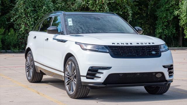 new 2025 Land Rover Range Rover Velar car