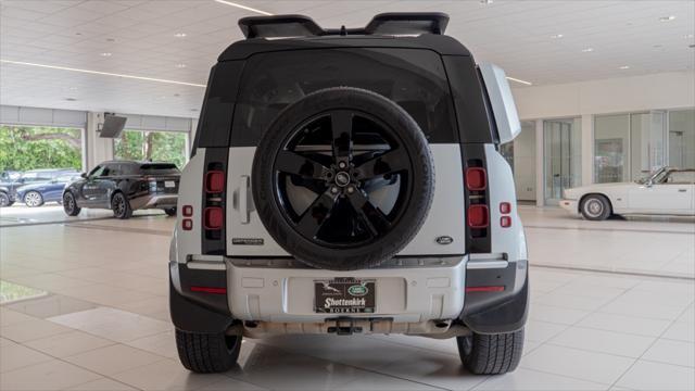 used 2020 Land Rover Defender car, priced at $45,900