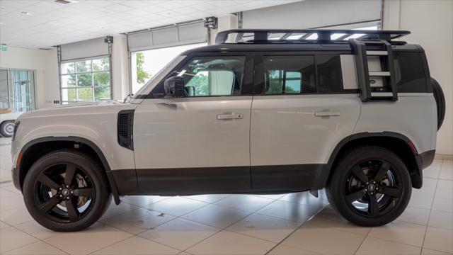 used 2020 Land Rover Defender car, priced at $45,900