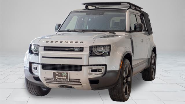 used 2020 Land Rover Defender car, priced at $46,900