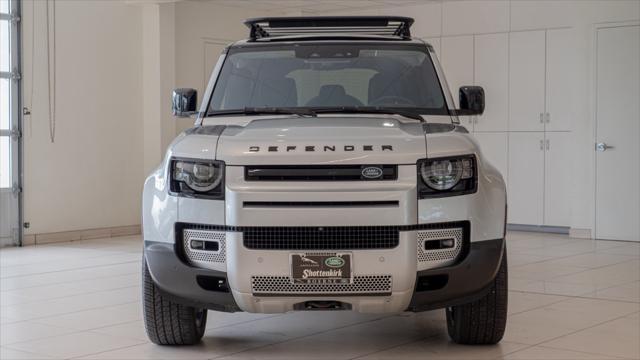 used 2020 Land Rover Defender car, priced at $45,900