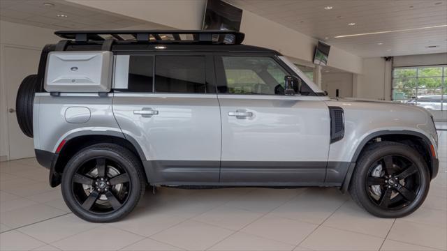 used 2020 Land Rover Defender car, priced at $45,900