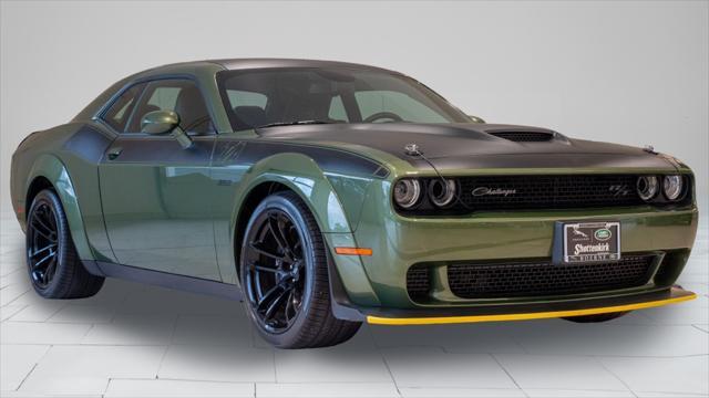 used 2022 Dodge Challenger car, priced at $46,500