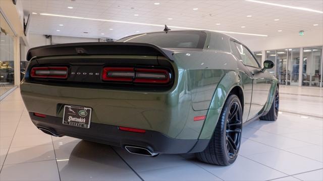 used 2022 Dodge Challenger car, priced at $46,500