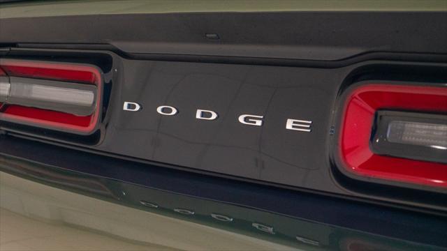 used 2022 Dodge Challenger car, priced at $46,500