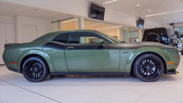 used 2022 Dodge Challenger car, priced at $46,500