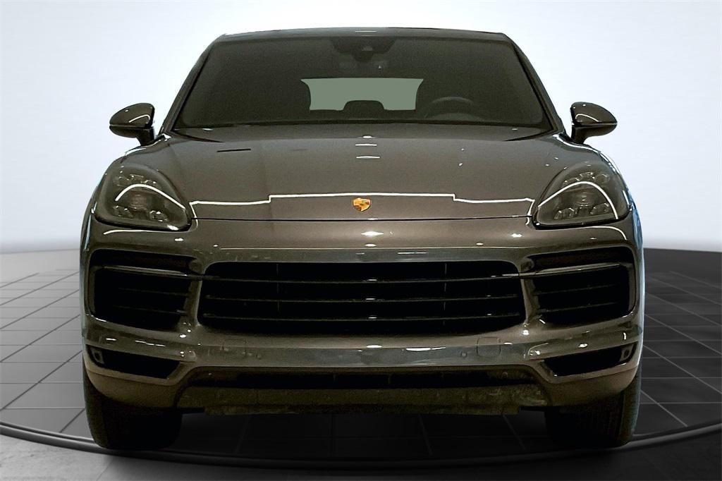 used 2021 Porsche Cayenne car, priced at $54,900