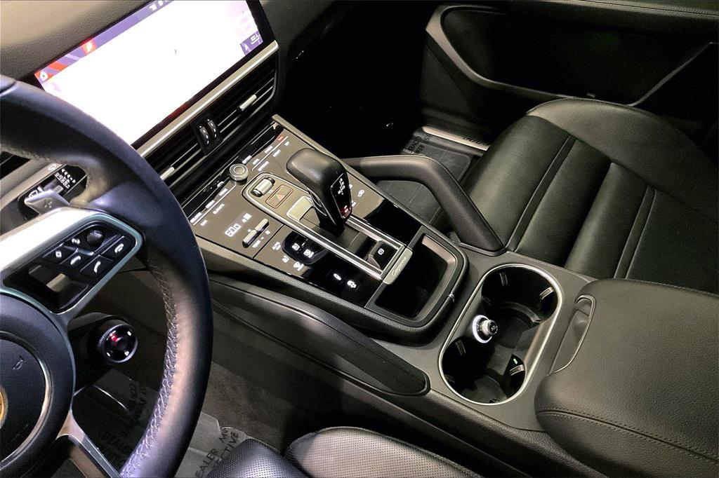 used 2021 Porsche Cayenne car, priced at $54,900