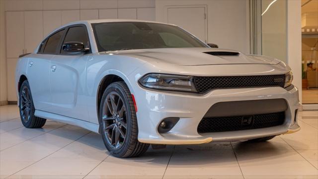 used 2021 Dodge Charger car, priced at $26,900