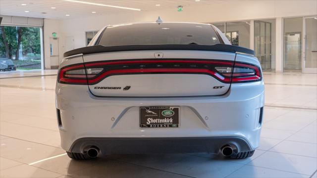 used 2021 Dodge Charger car, priced at $26,900