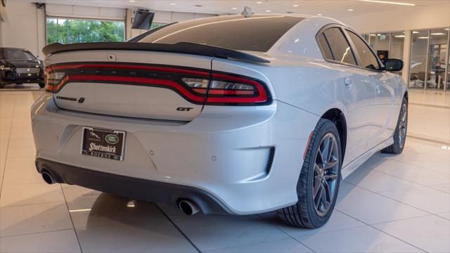 used 2021 Dodge Charger car, priced at $26,900