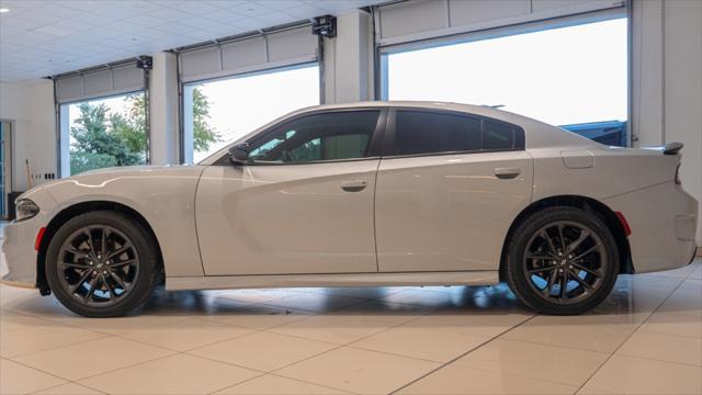 used 2021 Dodge Charger car, priced at $26,900