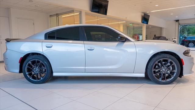 used 2021 Dodge Charger car, priced at $26,900