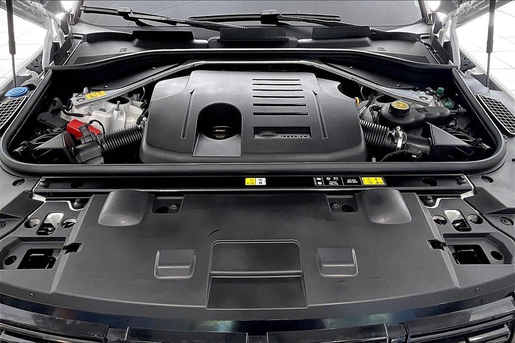 used 2024 Land Rover Range Rover Sport car, priced at $81,900